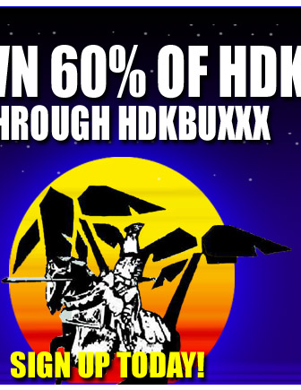 Own 60% of HDK