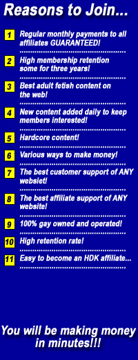 Reason to Join