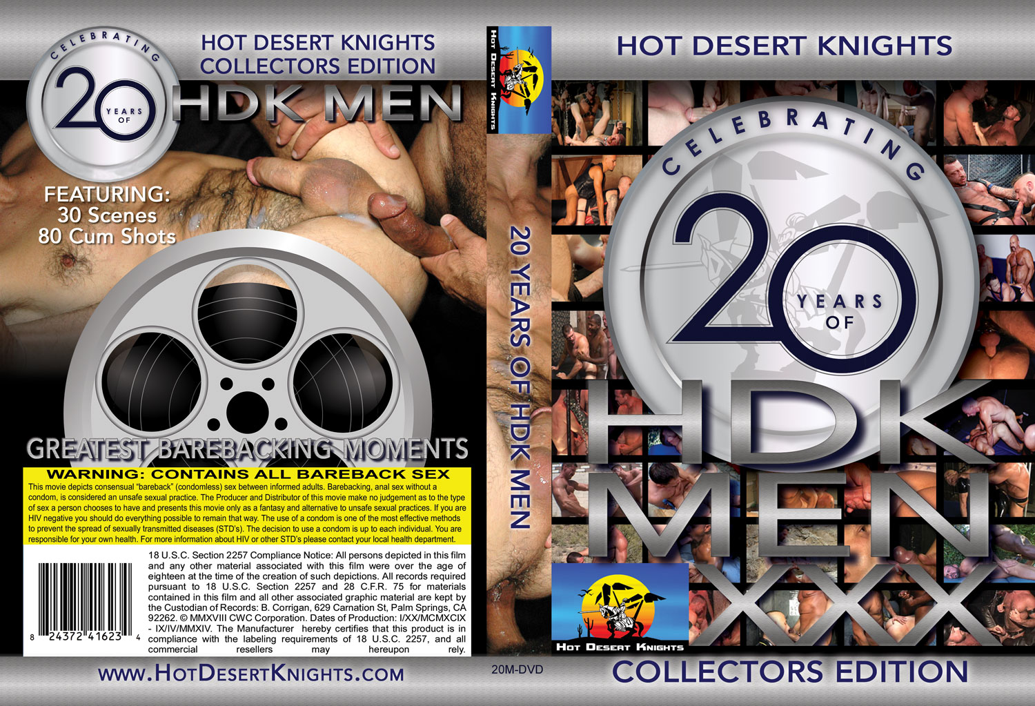 HDK Movie: 20 YEARS OF HDK MEN